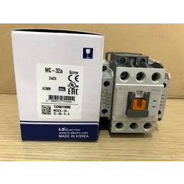 Contactor LS - Khởi động từ LS MC  32A