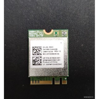 Card wifi bluetooth realtek rtl8821ce- băng tần kép -wifi+ bluetooth