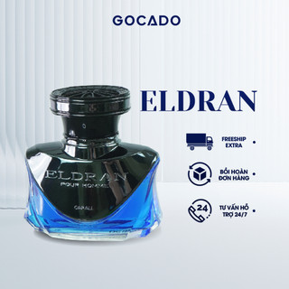 Nước hoa ô tô cao cấp gocado - elduran