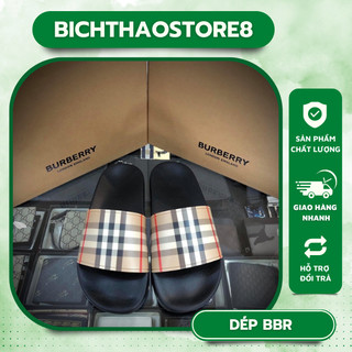 Dép bbr nam quai ngang hot trend , dép bbr nam nữ in chữ love hot 2023 - bichthaostore8