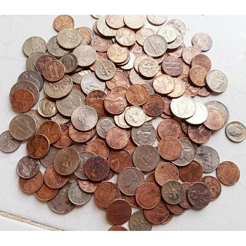 Đồng Xu Hoa Kỳ chỉ