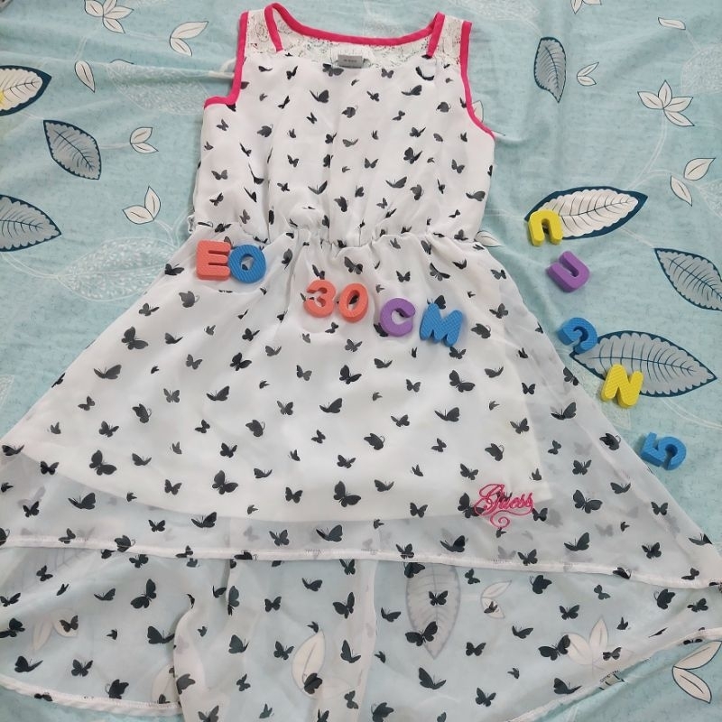 Set đầm 2hand bé gái đồng giá 40k_P.1