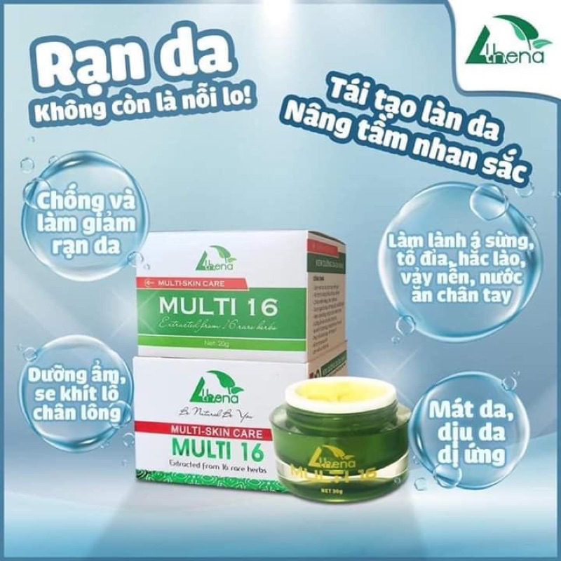 Kem đa năng Multi 16 30g