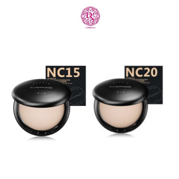 Phấn Phủ Nén Mac Studio Fix Powder Plus Foundation 15g