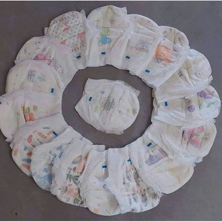 Bỉm quần trần BOWNY 100 miếng bo mông bo đùi giá tại kho công ty M100/L100/XL100/XXL100