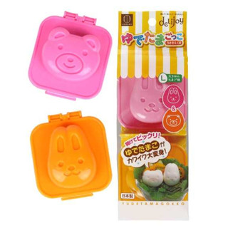 Khuôn cơm bento, khuôn tạo hình đậu hủ non, ép cơm bé ăn dặm hàng Nhật - Tạp hoá mint