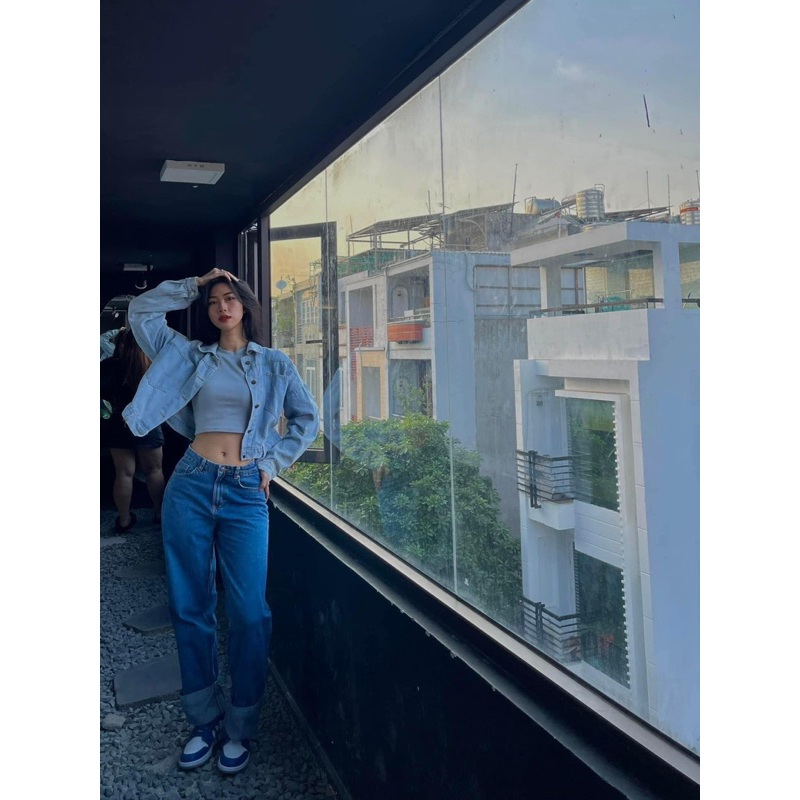 Giày Jordan Low 1 True Bule