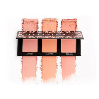 Bảng phấn má hồng love craft beauty blush palette