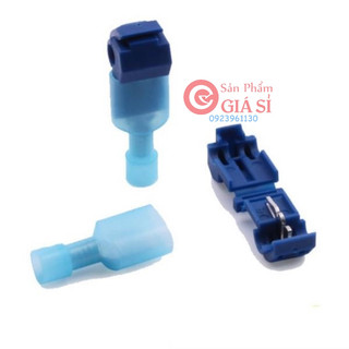 Bộ 50 cút nối dây điện chữ t hs-2 ❤️freeship❤️