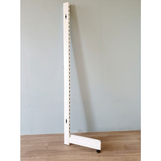 Chân trụ kệ đơn áp tường, chân trụ chữ L dài 1m2, 1m5