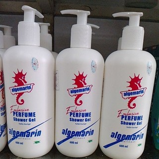 Sữa tắm cá ngựa chính hãng 600ml