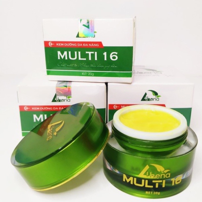 Kem đa năng Multi 16 30g