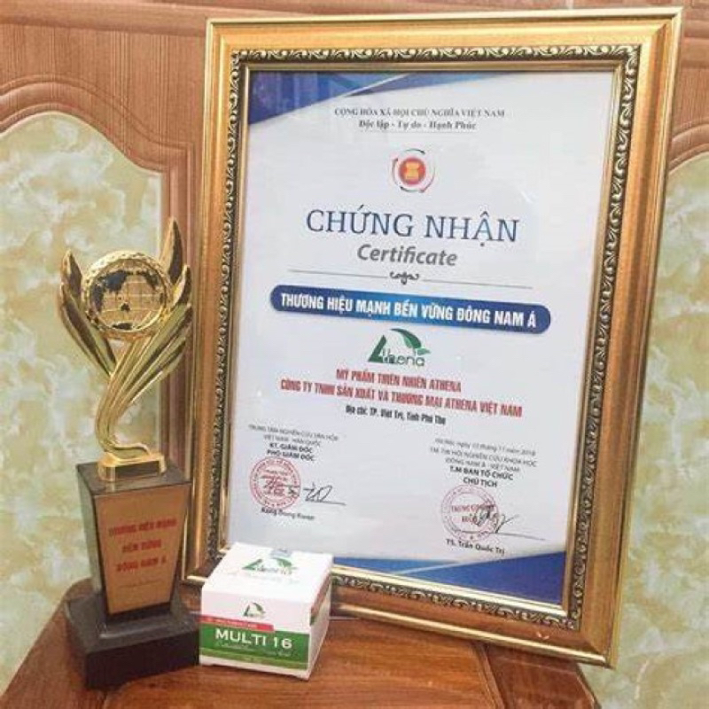 Kem đa năng Multi 16 30g