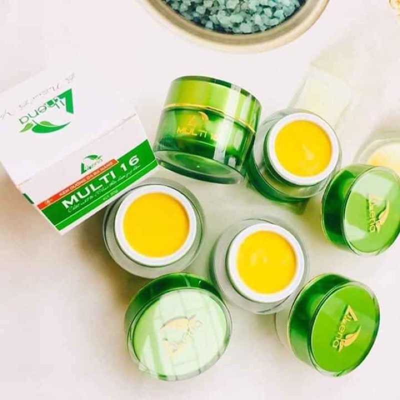 Kem đa năng Multi 16 30g