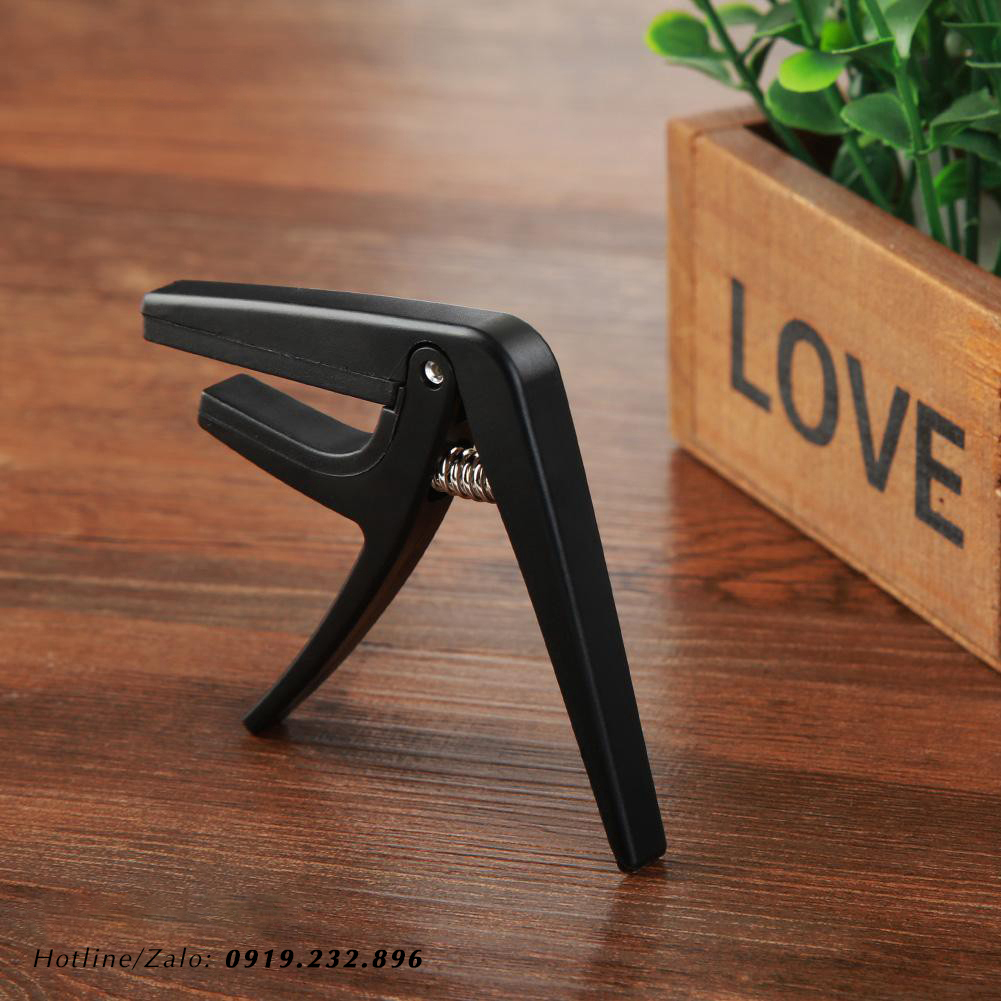 Capo kẹp đàn Ukulele