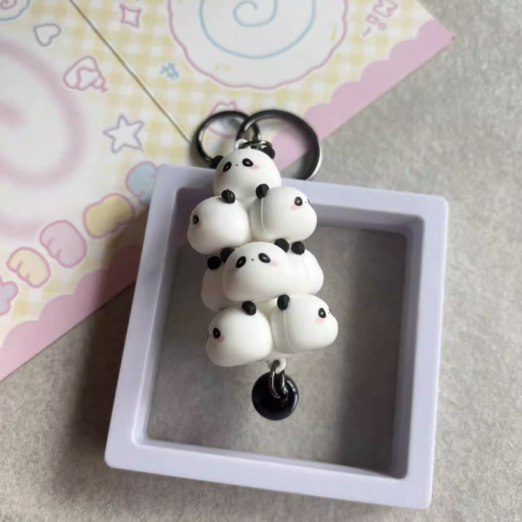 Móc khóa Hoạt Hình Xinh Xắn Nhiều Mẫu