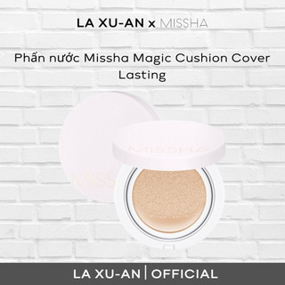 Phấn Nước Missha Magic Cushion Cover Lasting