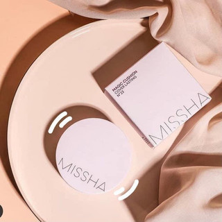 Phấn Nước Missha Magic Cushion Cover Lasting