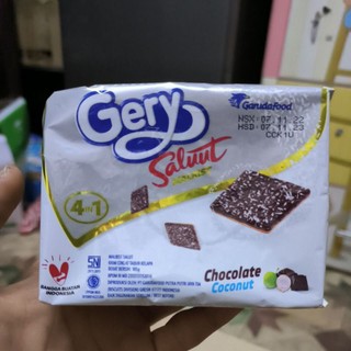Bánh Gery Phô Mai Cheese Cracker 105gram