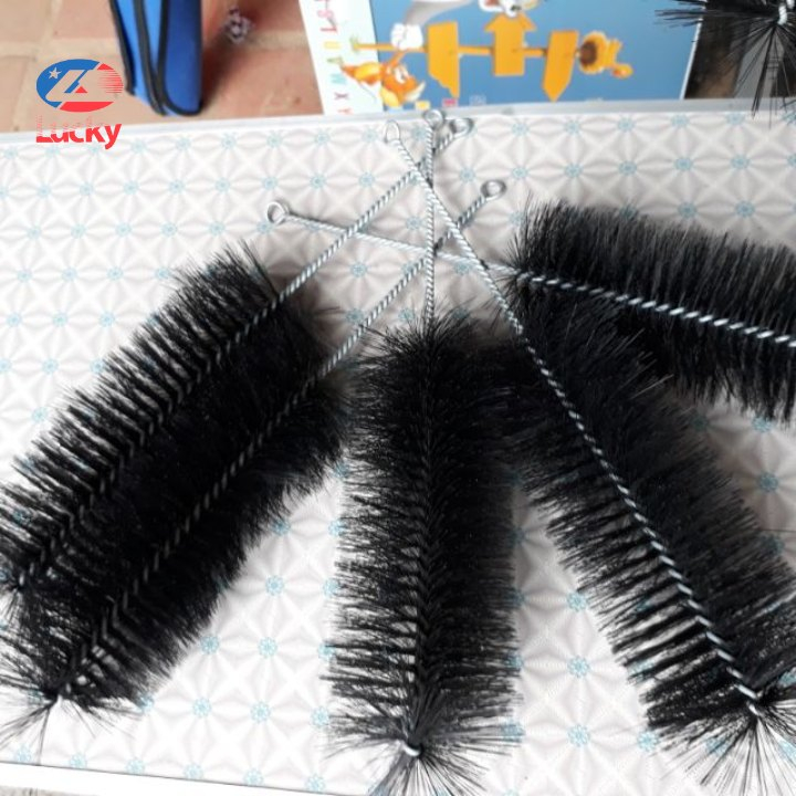 Chổi cọ rửa xe máy xe đạp loại tốt nan dày
