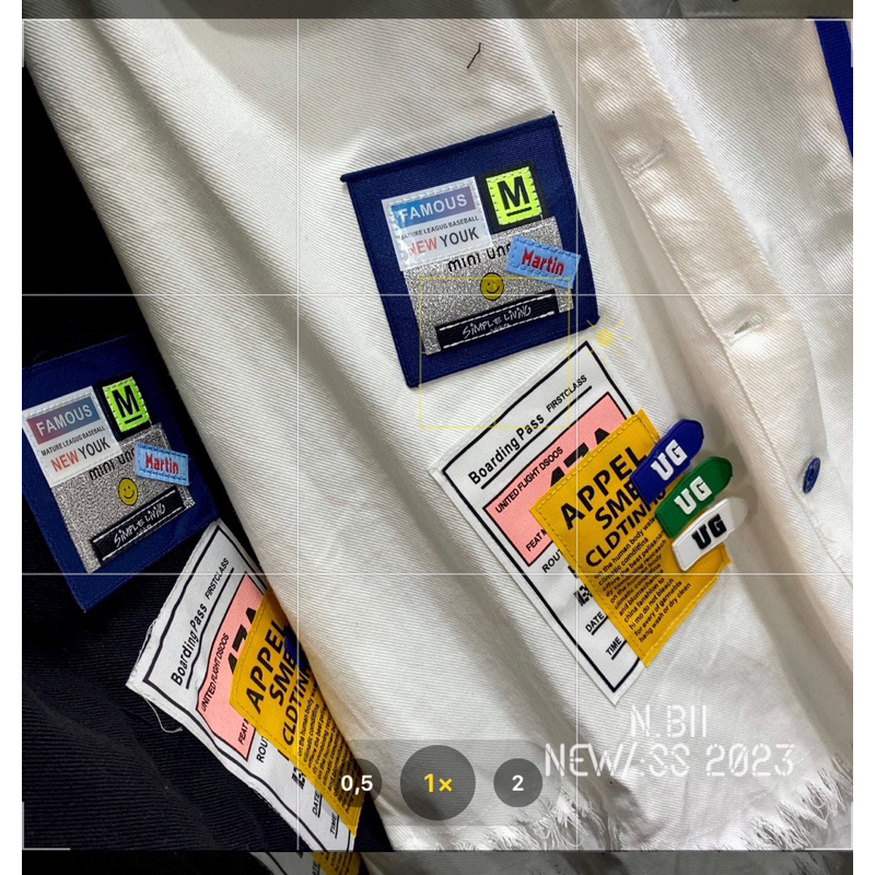 Sơ mi jean bò hottrend