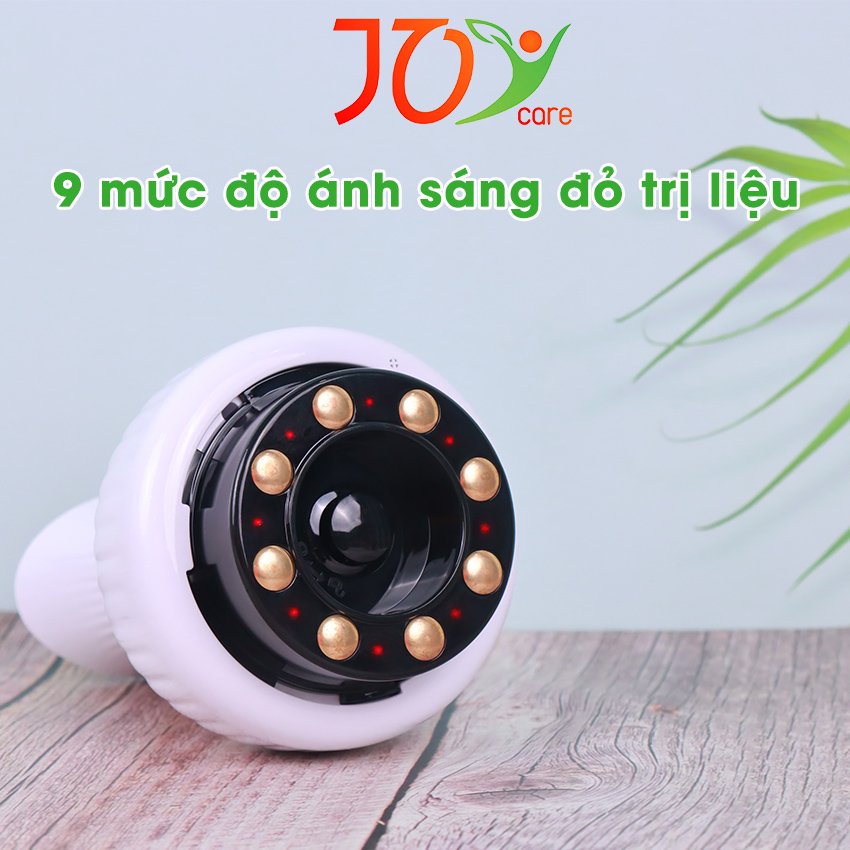 Máy cạo gió giác hơi thông minh chạy bằng pin cao cấp