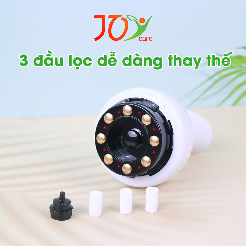 Máy cạo gió giác hơi thông minh chạy bằng pin cao cấp