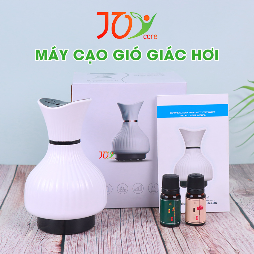 Máy cạo gió giác hơi thông minh chạy bằng pin cao cấp