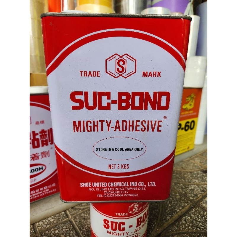 Keo Suc-Bond 405H Thùng 3.3kg