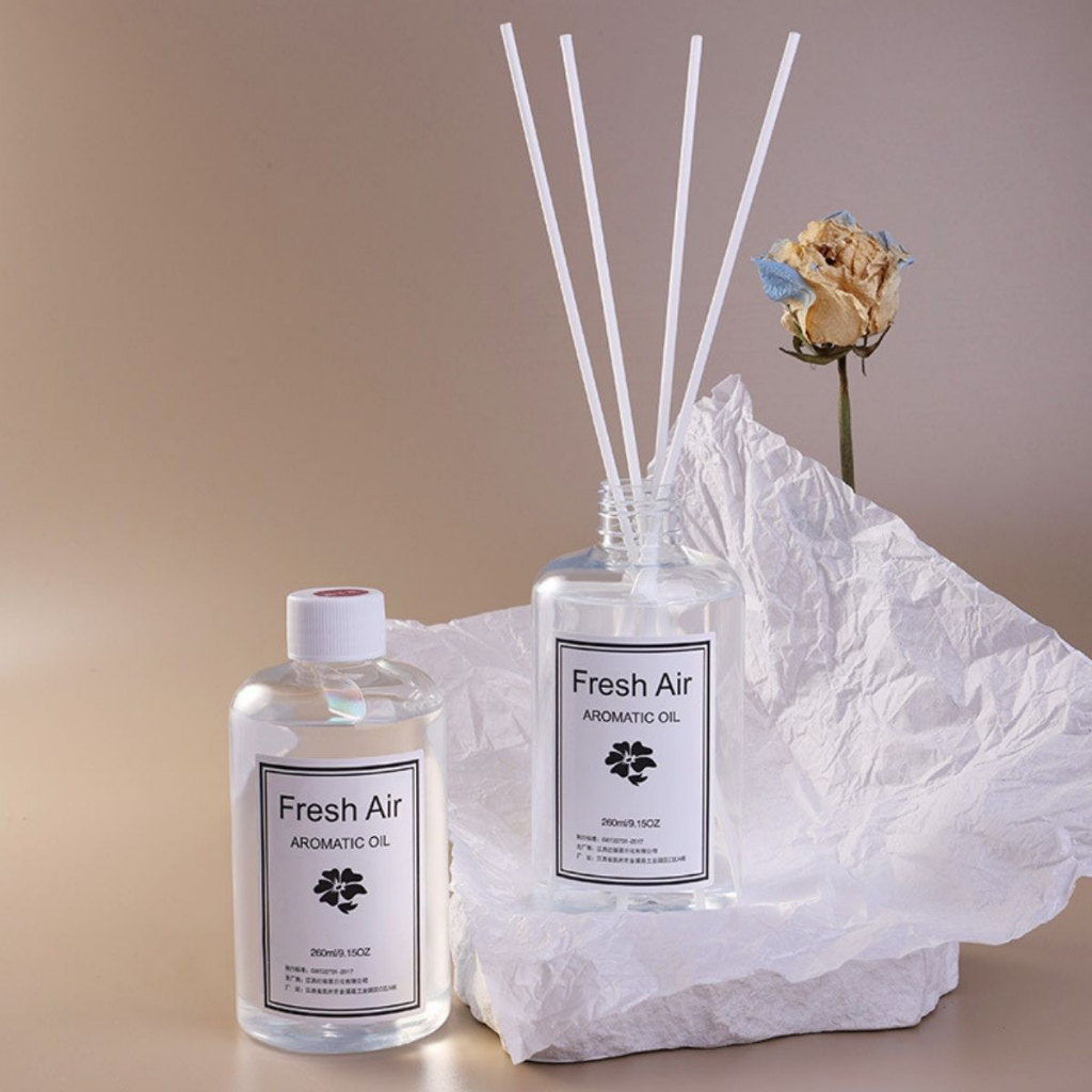 Tinh Dầu Thơm Phòng Chai Lớn Bổ Sung 260ml Tinh dầu thơm thiên nhiên