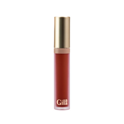 (Qùa tặng) Son Kem lì Gilaa Long Wear Lip Cream