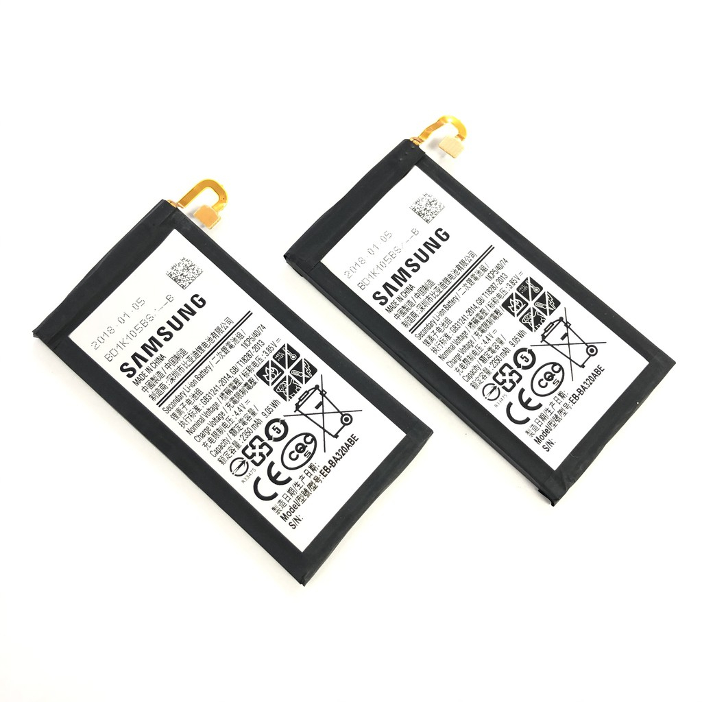 Pin Samsung A3 2017 A320