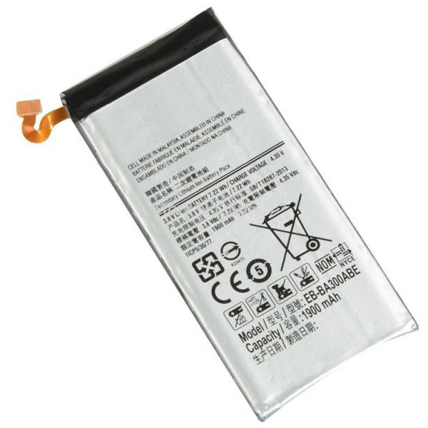 Pin Samsung A3 2017 A320