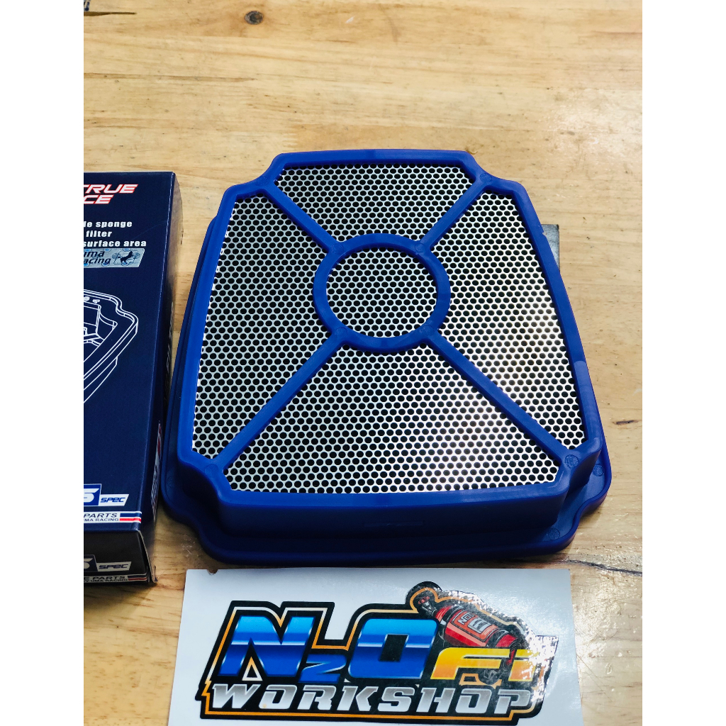 COMBO LỌC GIÓ UMA VÀ CO GIÓ DÀNH CHO EXCITER150/155