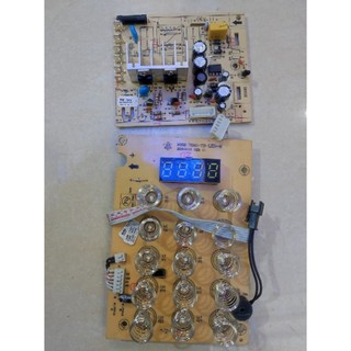 bộ nguồn máy sữa hạt RANBEM 769s