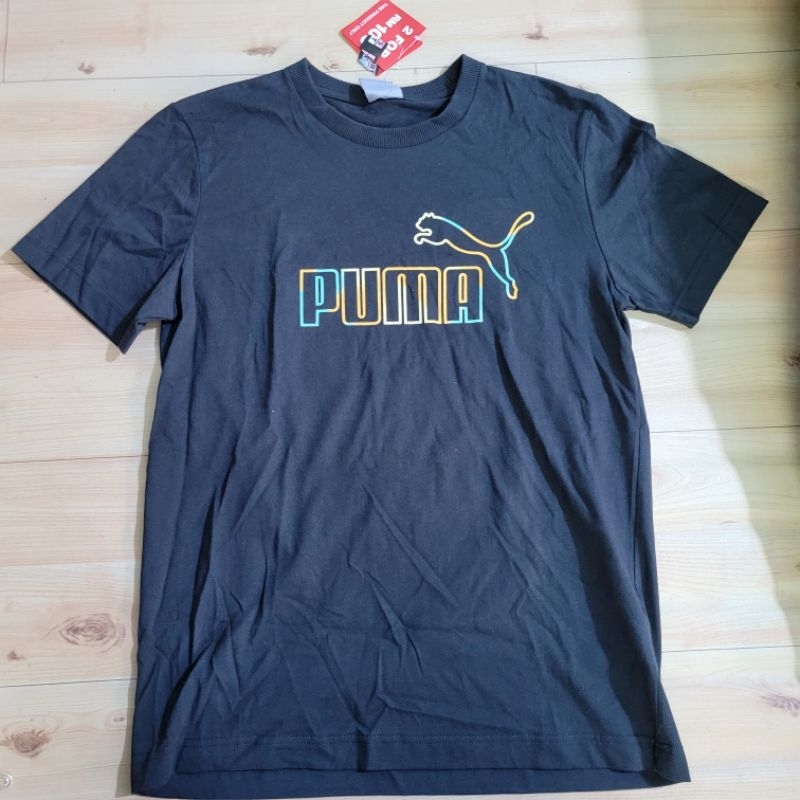 Áo thun Puma auth size M L sẵn