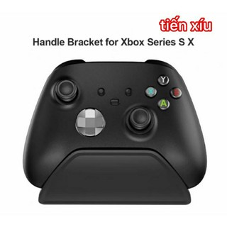 Giá để tay cầm XboxOne S X Series kệ trưng bày giá đỡ tay game XBOXONE SX mầu đen đế nhựa tay bấm XBOX ONE