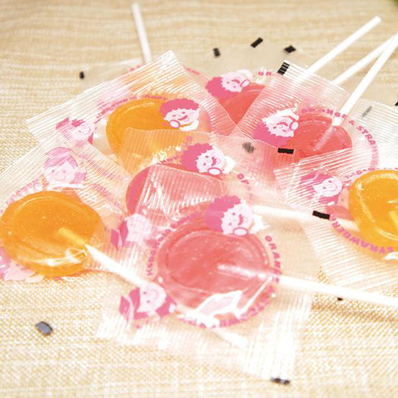 TPBS: Kẹo mút IQ bổ sung DHA cho bé Unimat Riken vị trái cây 70g  - Hachi Hachi Japan Shop