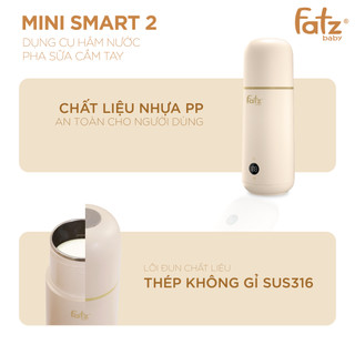 DỤNG CỤ HÂM NƯỚC PHA SỮA CẦM TAY – MINI SMART 2 – FB3625VA