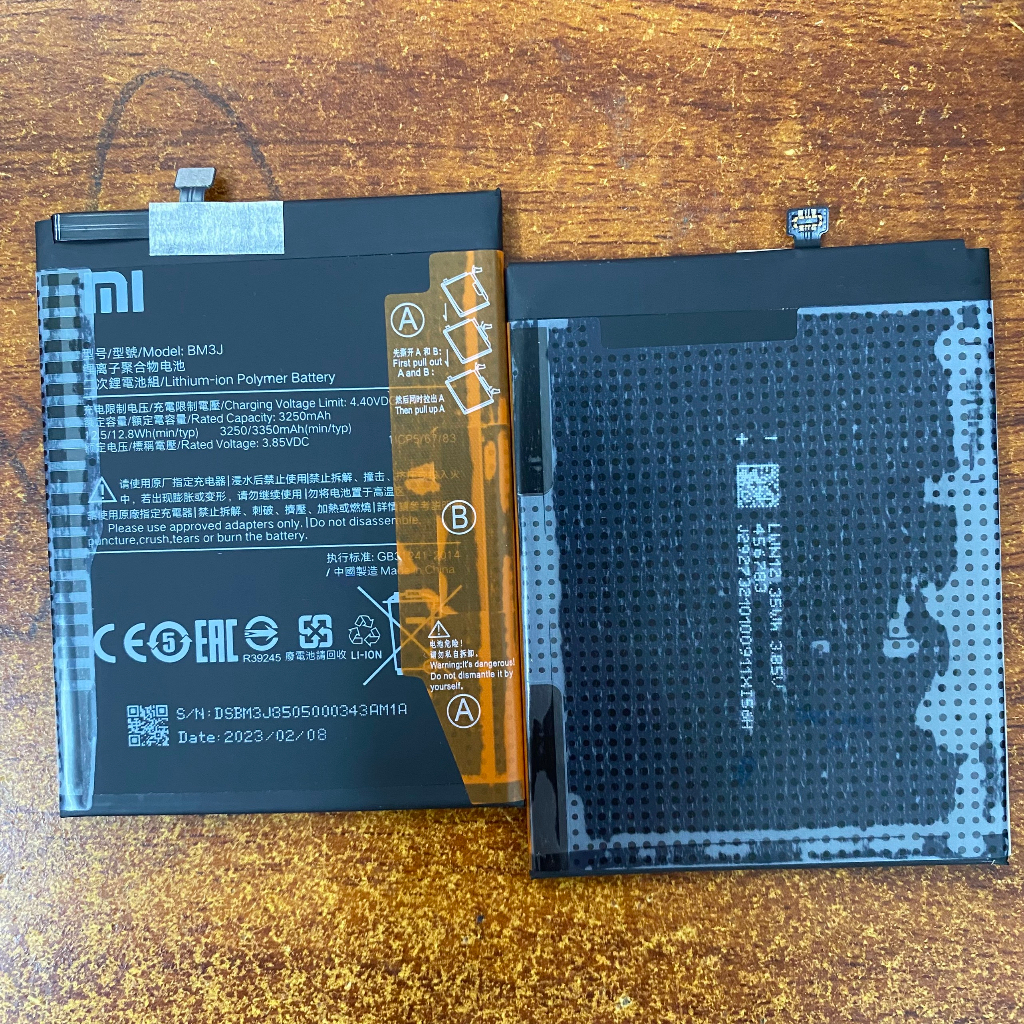 Pin Xiaomi Mi8 Lite / Mi 8 Lite  bảo hành 6 tháng