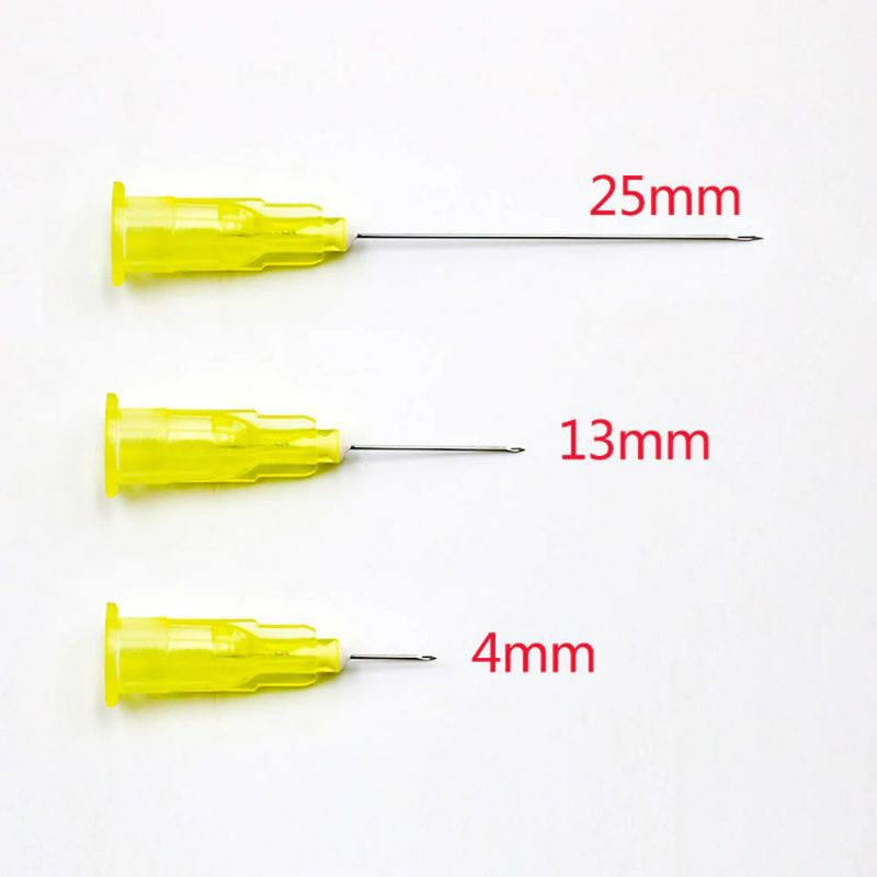 ĐẦU KIM Tiêm NANO 30G 32 34G- 4MM / Đầu Kim Nano Tiêm Dưỡng Chất 30G / Tiêm Tinh Chất