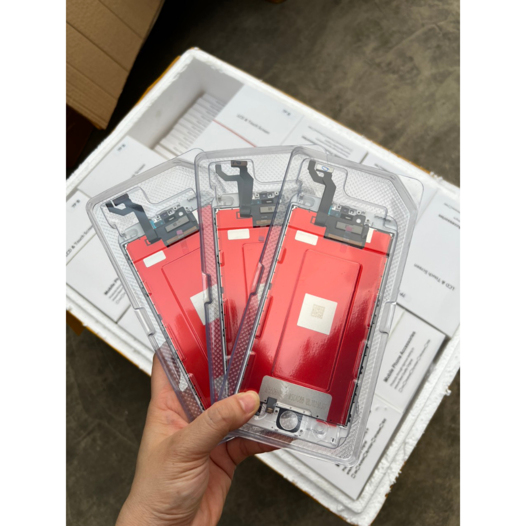 Màn hình thay thế cho 6s linh kiện loại A+ 4.7 inch bảo hành 6 tháng.