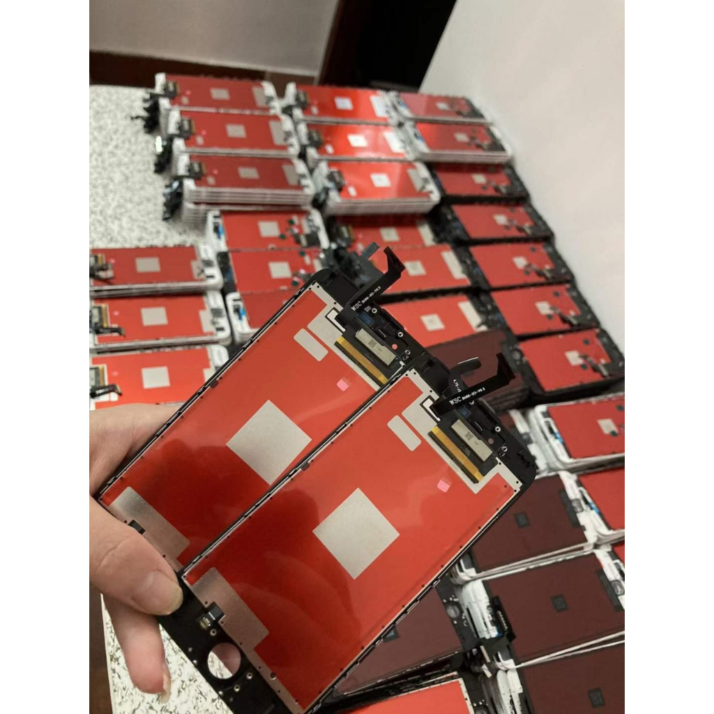 Màn hình thay thế cho 6s linh kiện loại A+ 4.7 inch bảo hành 6 tháng.