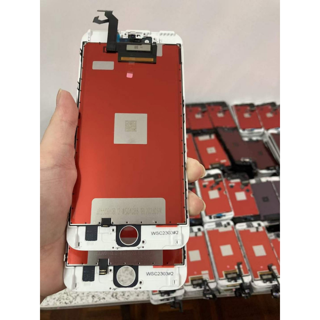 Màn hình thay thế cho 6s linh kiện loại A+ 4.7 inch bảo hành 6 tháng.