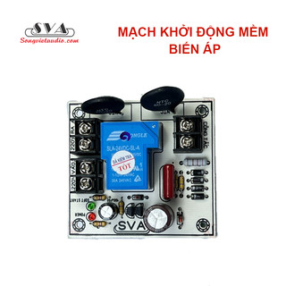 MẠCH KHỞI ĐỘNG MỀM BIẾN ÁP MẪU MỚI