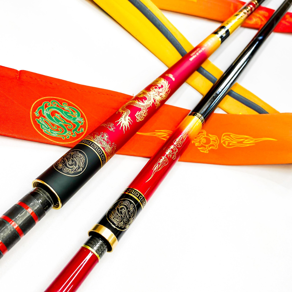 HOẢ LONG THẦN KIẾM 8H - 19i