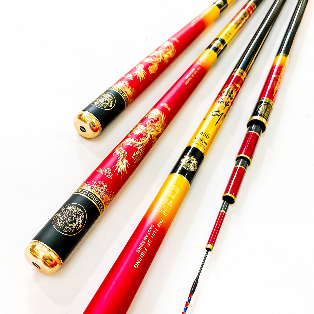 HOẢ LONG THẦN KIẾM 8H - 19i