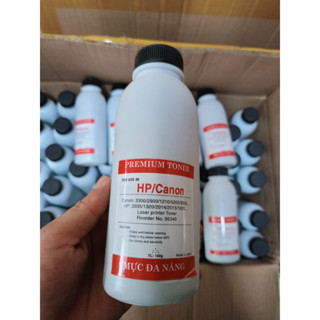 Mực đổ máy in -Loại ĐẬM NÉT dành cho canon 2900,3300,3050... Hp 2035,2055,402.....