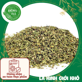 Lá Oregano Sấy Khô thơm ngon, hàng chuẩn Loại 1 - Gia Vị cho món ăn thêm phần hấp dẫn