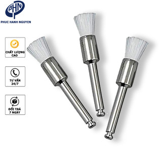 Chổi cước nha khoa - Chổi đánh bóng TPC - Chổi cước đánh bóng nha khoa (HỘP 144 CÁI)